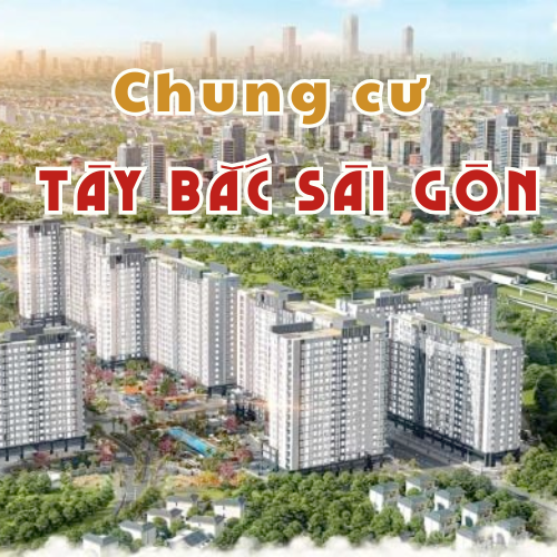 Chung cư Tây Bắc Sài Gòn